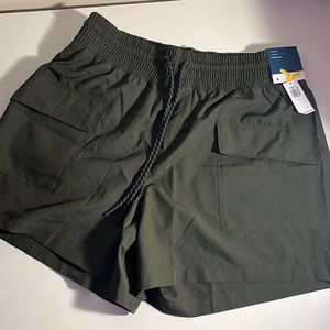 Oldnavy stretch tech shorts